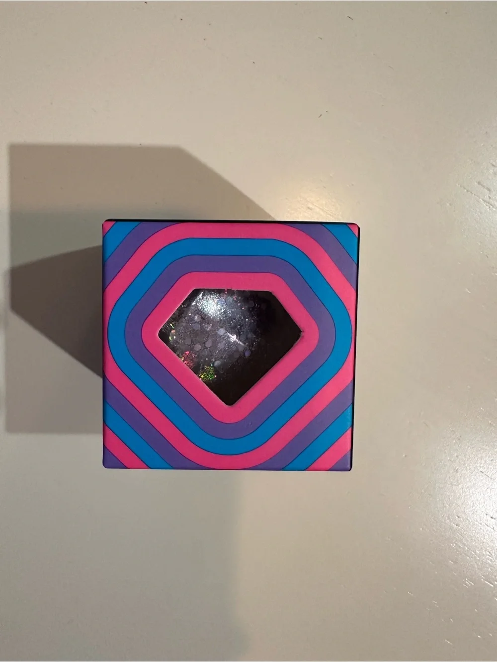 Pink Teenie Needoh Groovy Jewel